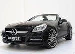 Brabus 2012 Mercedes SLK