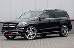 Brabus Mercedes GL (2013)