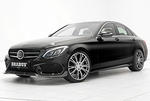 2014 Mercedes C Class Powerkit and Body Kit by Brabus