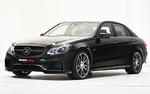 Brabus Mercedes E63 AMG (2014)