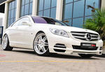 Brabus 800 Coupe Mercedes CL