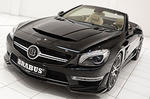 Brabus 800 Roadster Mercedes SL65 AMG