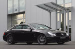 Brabus B63 S Mercedes CLS63