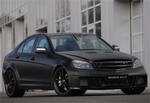 Brabus Bullit Black Arrow Mercedes C Class