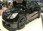 Brabus E V12 Coupe video