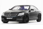 Brabus Mercedes CL500 And S500 4MATIC