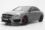 Brabus Mercedes CLA45 AMG