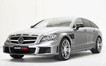 Brabus Mercedes CLS63 AMG Shooting Brake
