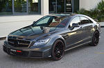 Brabus Mercedes CLS63 AMG