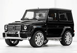 Brabus Mercedes G Class