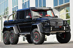 Brabus Mercedes G63 AMG 6x6