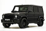 Brabus Mercedes G63 AMG