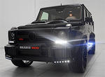 Brabus Mercedes G65 AMG
