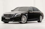 Brabus Mercedes S Class (2014)