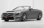 Brabus Mercedes SL63 AMG