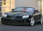 Brabus Mercedes SLR McLaren Roadster