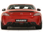 Brabus Mercedes SLS AMG Wide