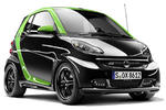 Brabus Smart ForTwo Electric and eBike