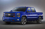 Chevrolet Silverado by Brad Paisley and Tony Stewart