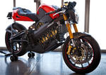 Brammo Empulse Electric Bike