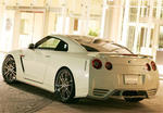 Branew Nissan GT R