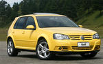 Brazil Golf GTI