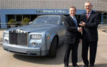 British College gets a Rolls Royce Phantom