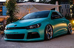 Volkswagen Scirocco R Powerkit and Body Kit by Bruxsafol