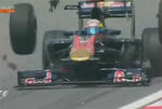 Buemi crash video