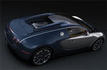 Bugatti Veyron Grand Sport Sang Bleu
