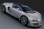 Bugatti Veyron Grand Sport Vitesse Rafale
