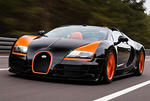 Bugatti Veyron: The End