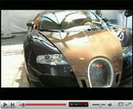 Bugatti Veyron Hermes Video