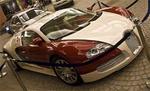 Bugatti Veyron Launched in Russia
