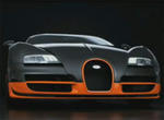 Bugatti Veyron Super Sport Video