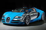 Bugatti Veyron Vitesse Meo Costantini