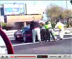 Bugatti Veyron Without Gas Video