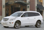 Buick Enclave Urban CEO