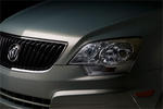 Buick Hybrid Crossover