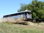 Bus Jump Video