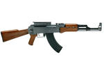 Buy a Truck, get a free AK47