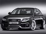 CARACTERE 2008 Audi A4 Avant