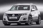 CARACTERE Volkswagen Tiguan