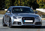 2014 Audi RS6 Avant Power Kit by CDC