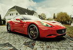 CDC Ferrari California