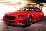 CDC Maserati Quattroporte