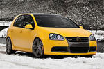 CDC Volkswagen Golf Carbon Roof