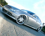 CNC 2006 Mercedes CLS55 AMG