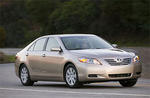 CNG Toyota Camry Hybrid