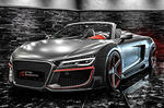 Audi R8 Body Kit by CT Exclusive